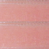 10 mm zalm organza lint
